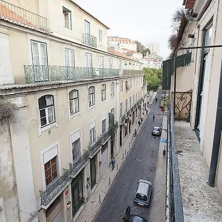 Sweet Inn - Sao Mamede Lissabon