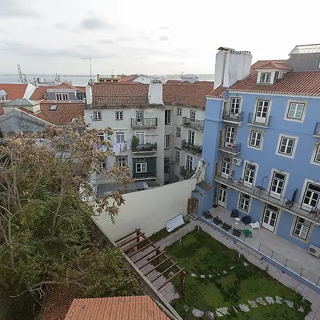 Apartman Sweet Inn - Sao Mamede